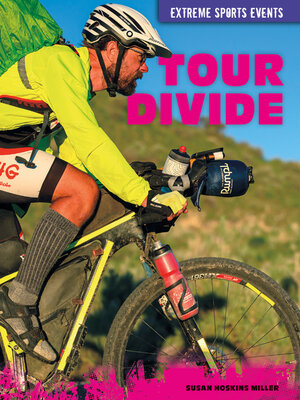 cover image of Tour Divide